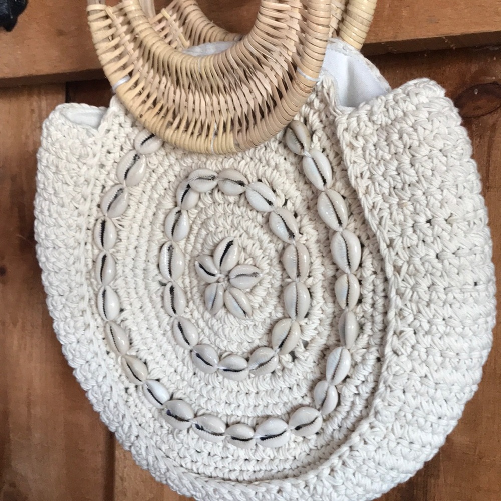 Beach purse